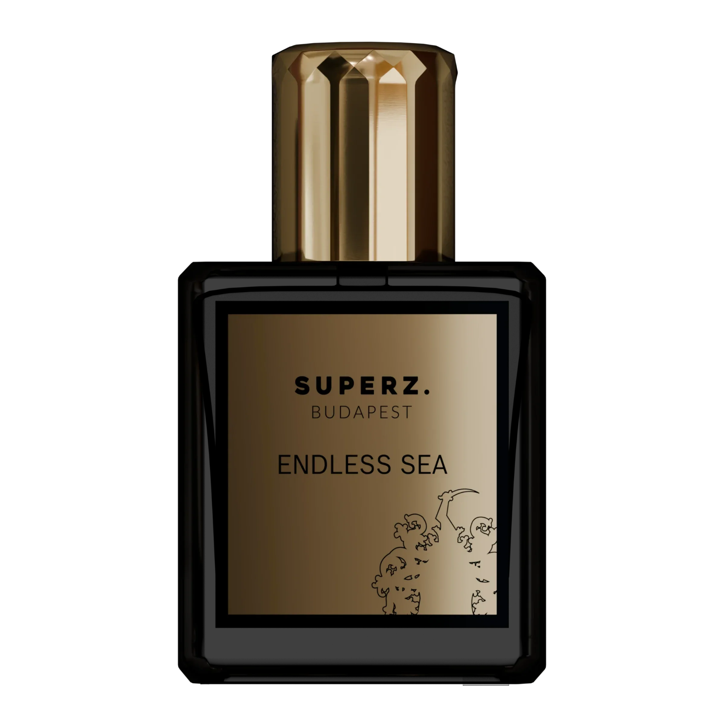 3x10 ml - Bestsellers of Hungary - Endless Sea & Abu Dhabi & Dominance Gold - Unisex/Man - Image 3