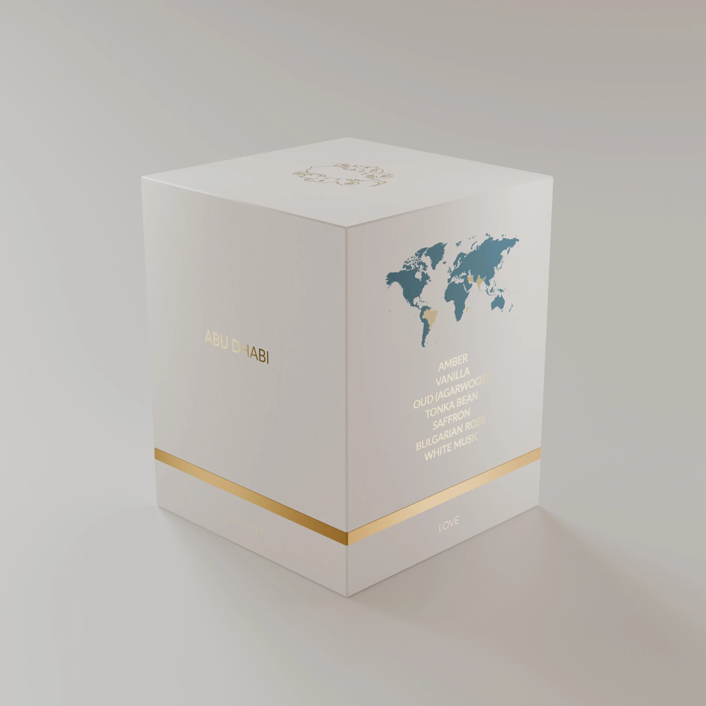 Abu Dhabi - 50 ml Extrait De Parfum - Unisex - New box design - Image 4