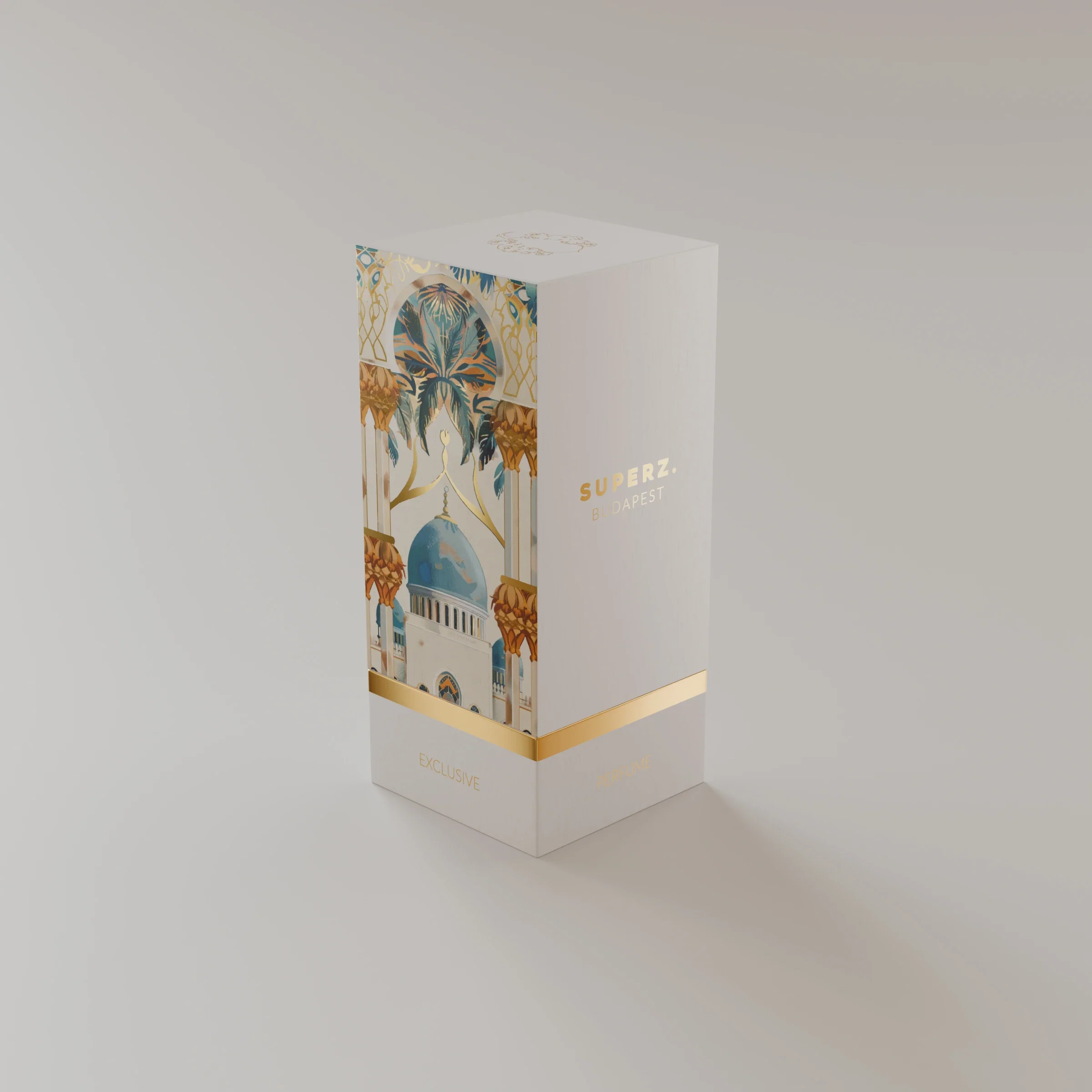 Abu Dhabi - 6 ml Exclusive 100% Perfume oil - Unisex - New box design - Image 3