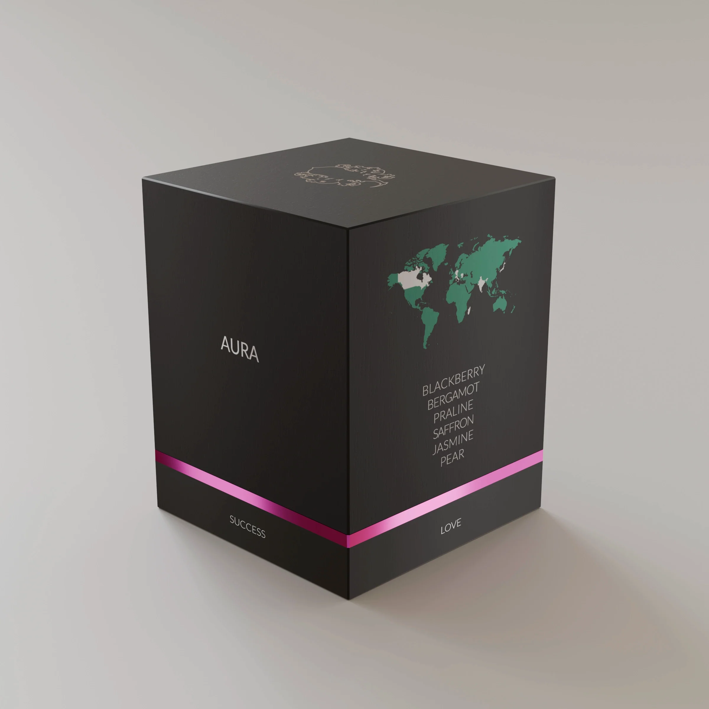 Aura - 50 ml Extrait De Parfum - Unisex - New box design - Image 4