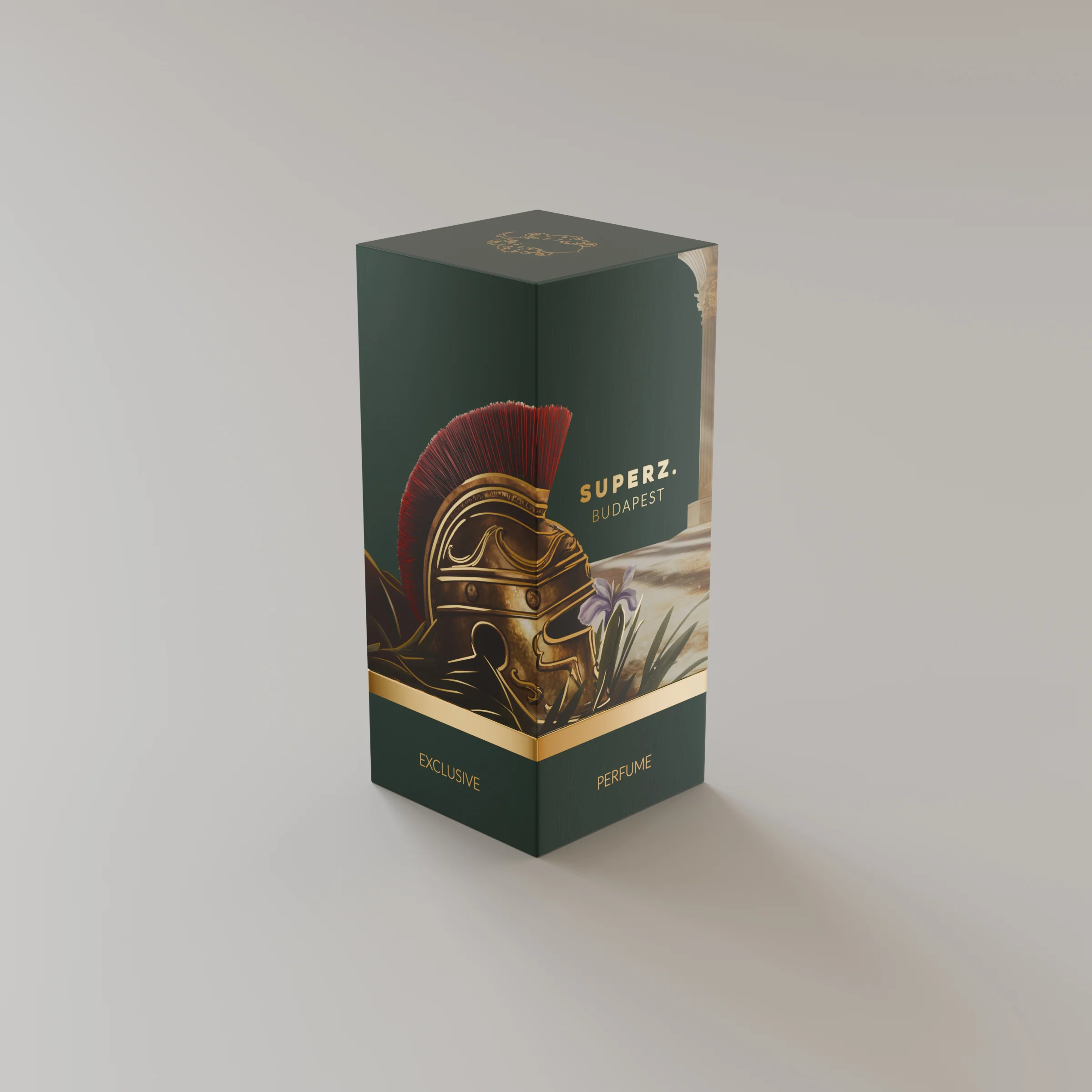 Caesar Ultra - 6 ml Exclusive 100% Perfume oil - Man - New box design - Image 3