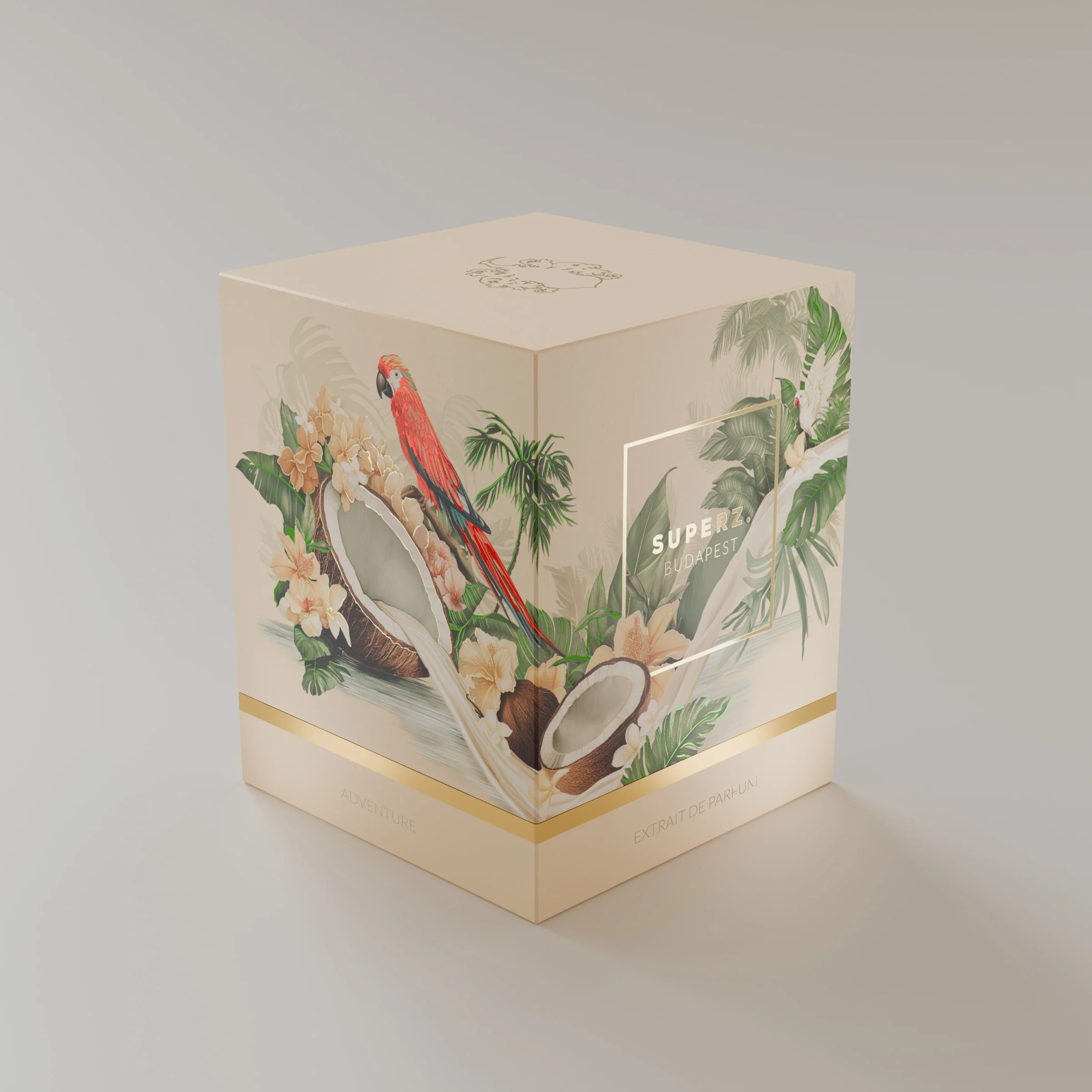 Coco Loco - 50 ml Extrait De Parfum - Woman - New box design - Image 3