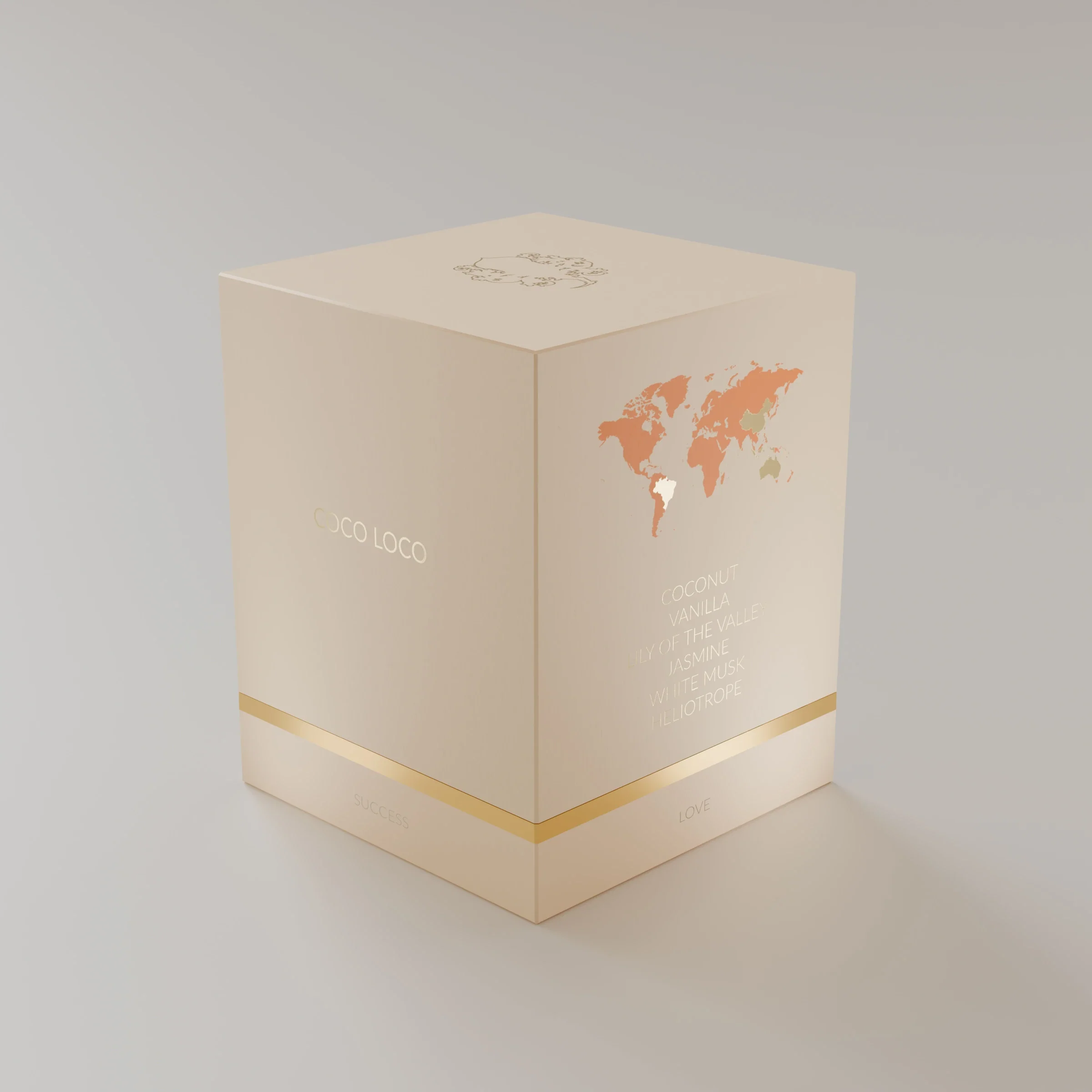 Coco Loco - 50 ml Extrait De Parfum - Woman - New box design - Image 4