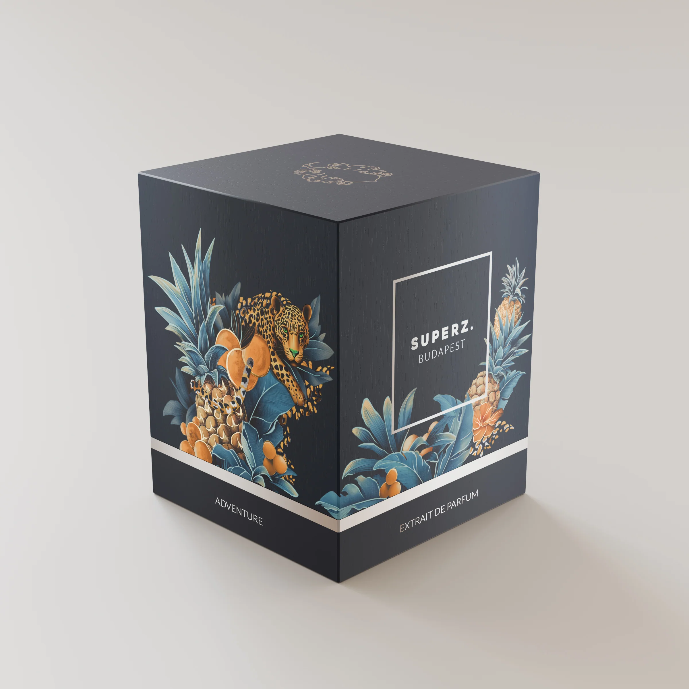 Dominance - 50 ml Extrait De Parfum - Man - New box design - Image 3