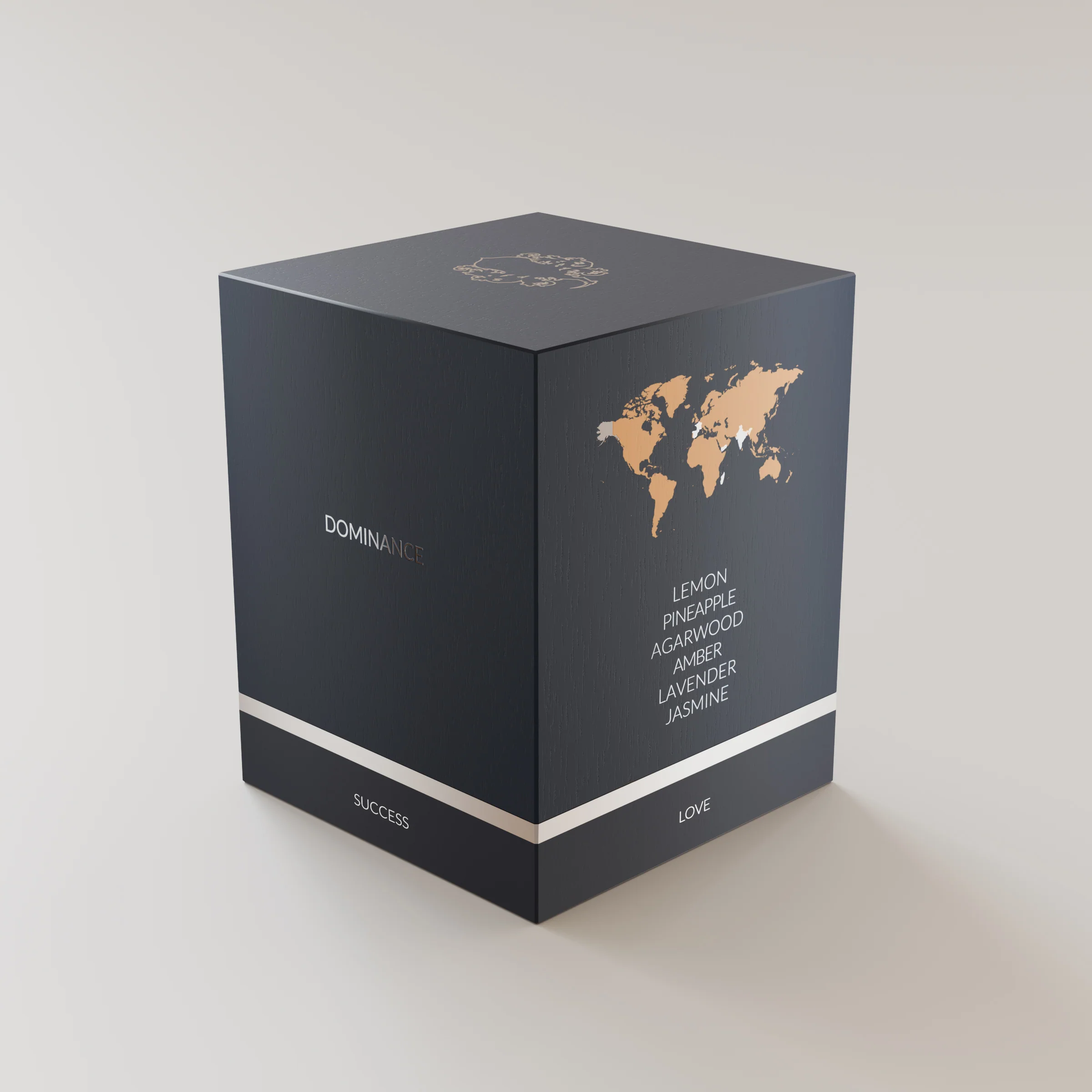 Dominance - 50 ml Extrait De Parfum - Man - New box design - Image 4