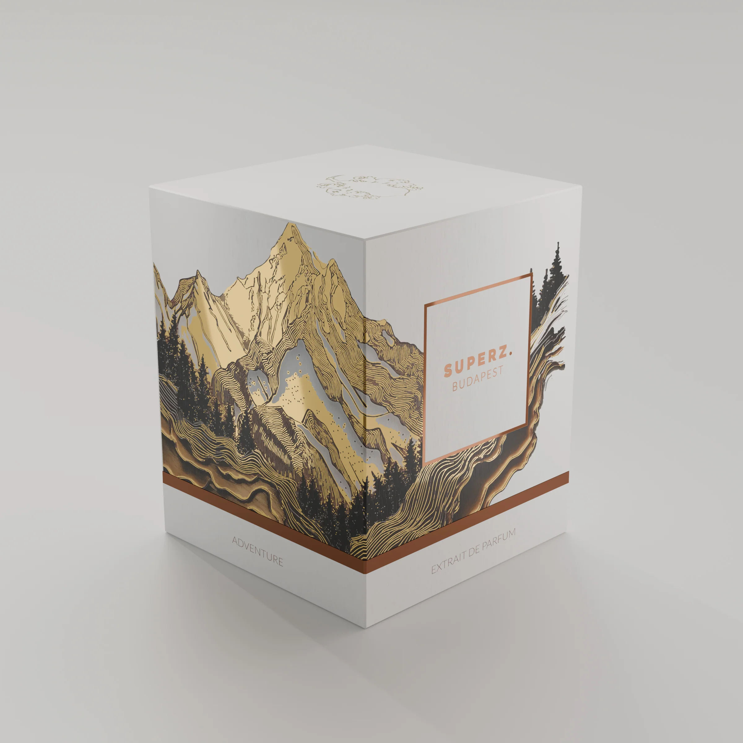 Feel - 50 ml Extrait De Parfum - Unisex - New box design - Image 3