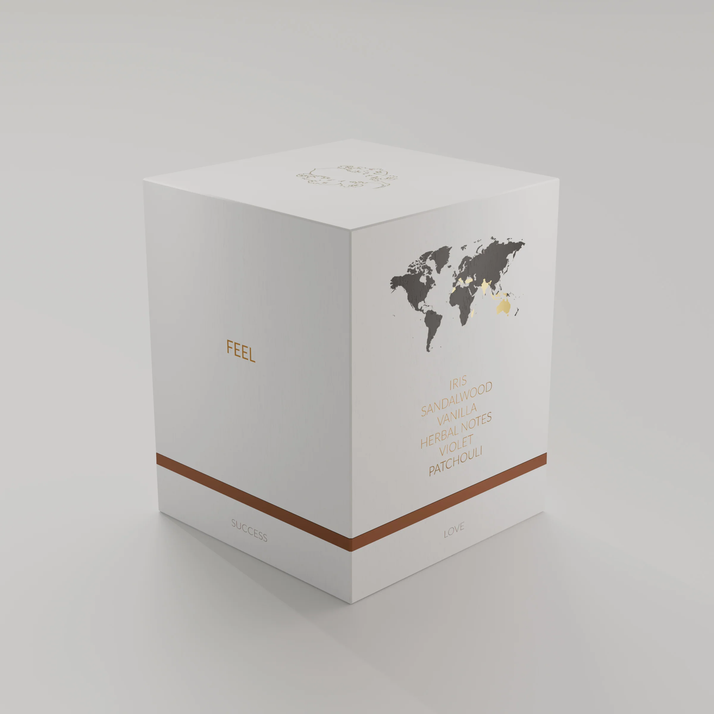 Feel - 50 ml Extrait De Parfum - Unisex - New box design - Image 4