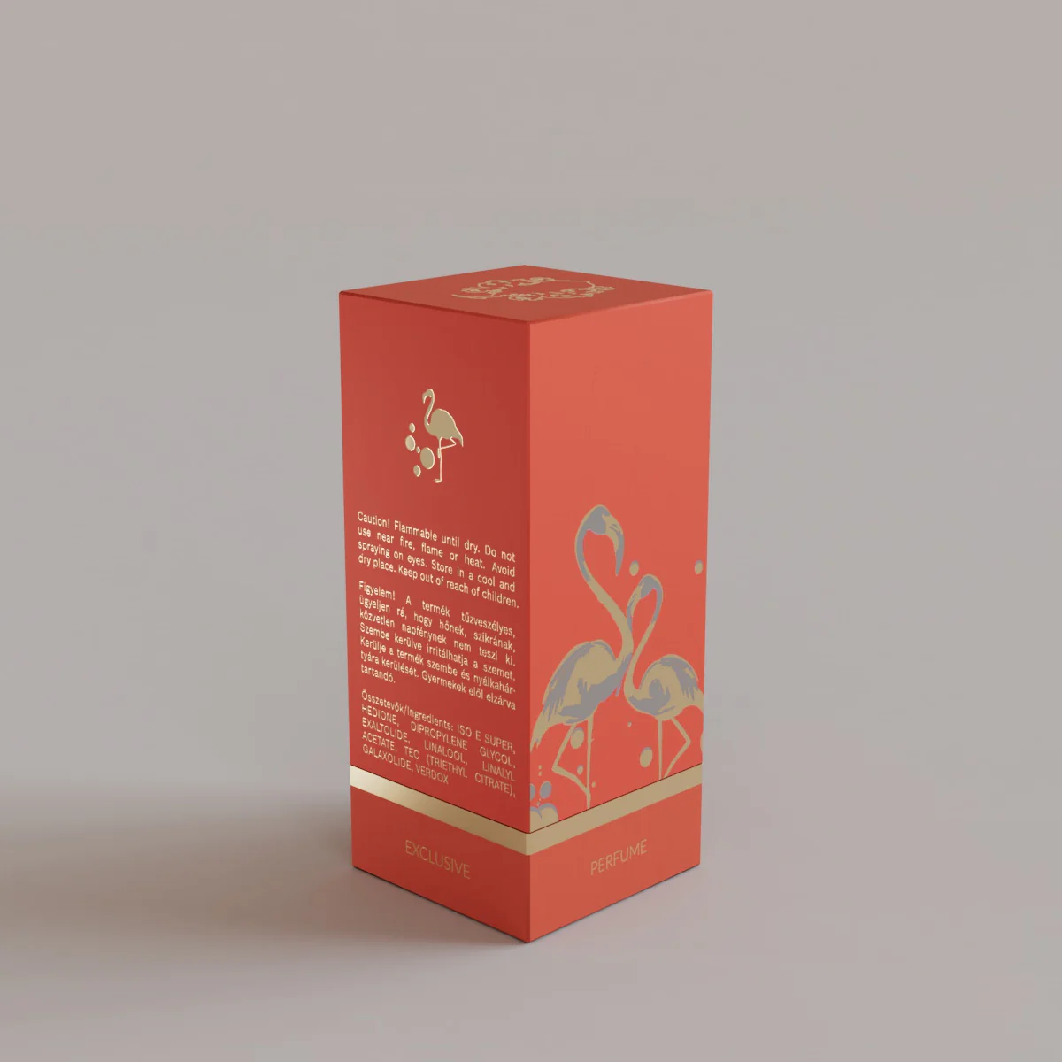 Flamingo Fizz - 6 ml Exclusive 100% Perfume oil - Unisex - Image 3