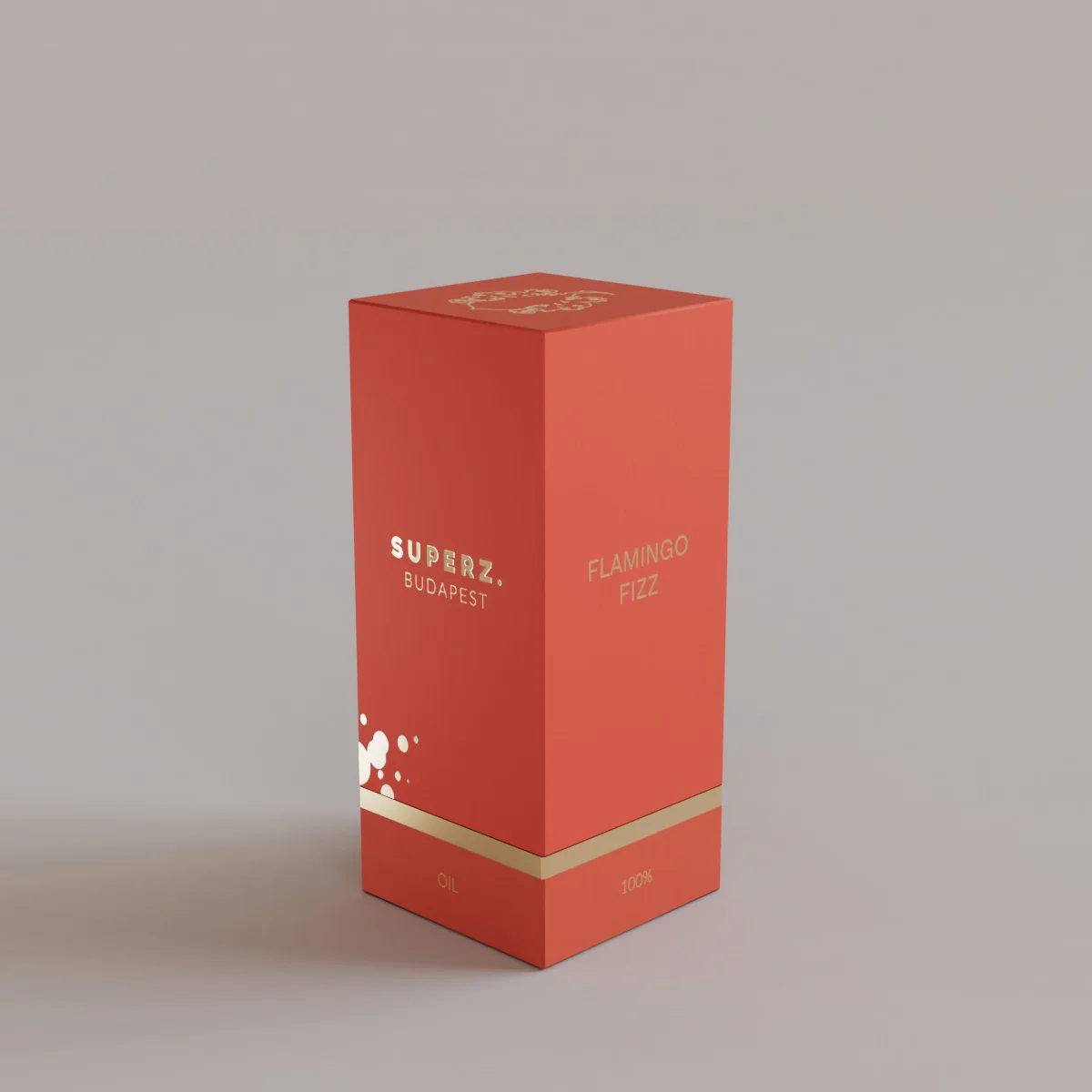 Flamingo Fizz - 6 ml Exclusive 100% Perfume oil - Unisex - Image 4