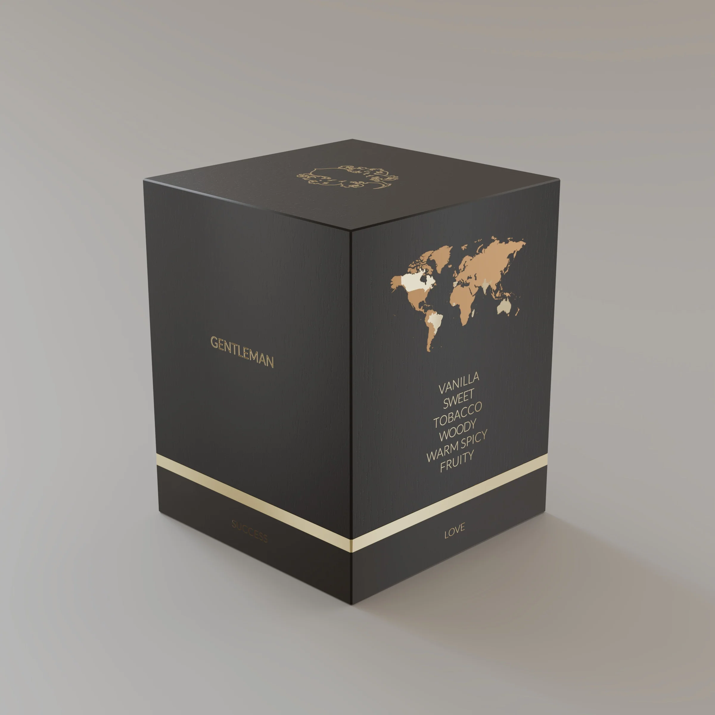 Gentleman - 50 ml Extrait De Parfum - Man - New box design - Image 4