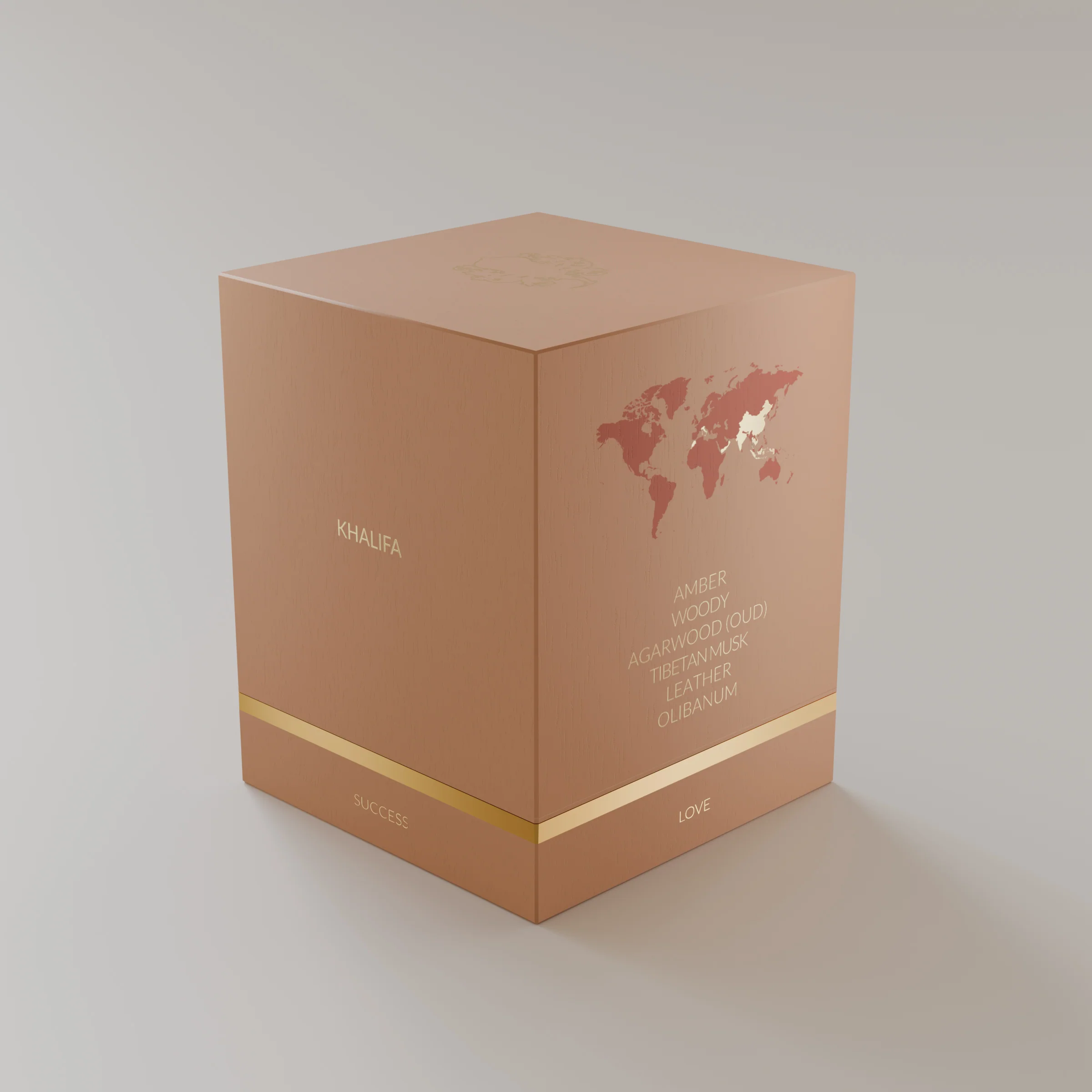 Khalifa - 50 ml Extrait De Parfum - Man - New box design - Image 4
