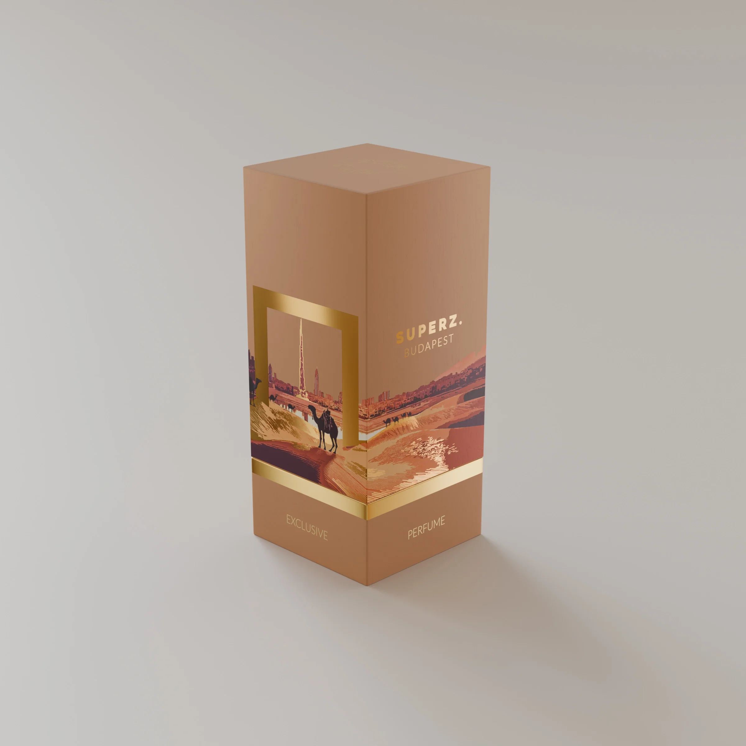 Khalifa - 6 ml Exclusive 100% Perfume oil - Man - New box design - Image 3