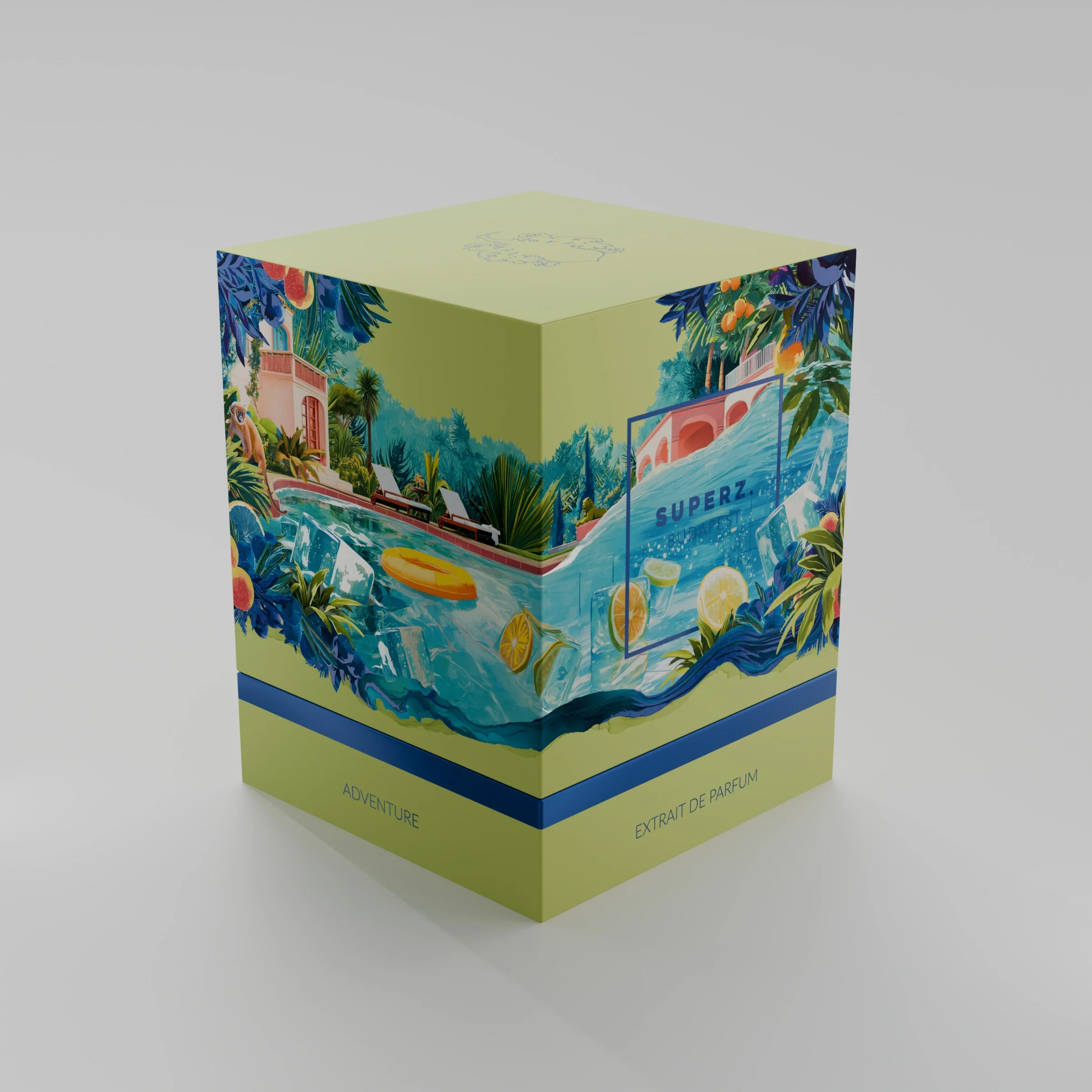 La Bohéme - 50 ml Extrait De Parfum - Man - New box design - Image 3