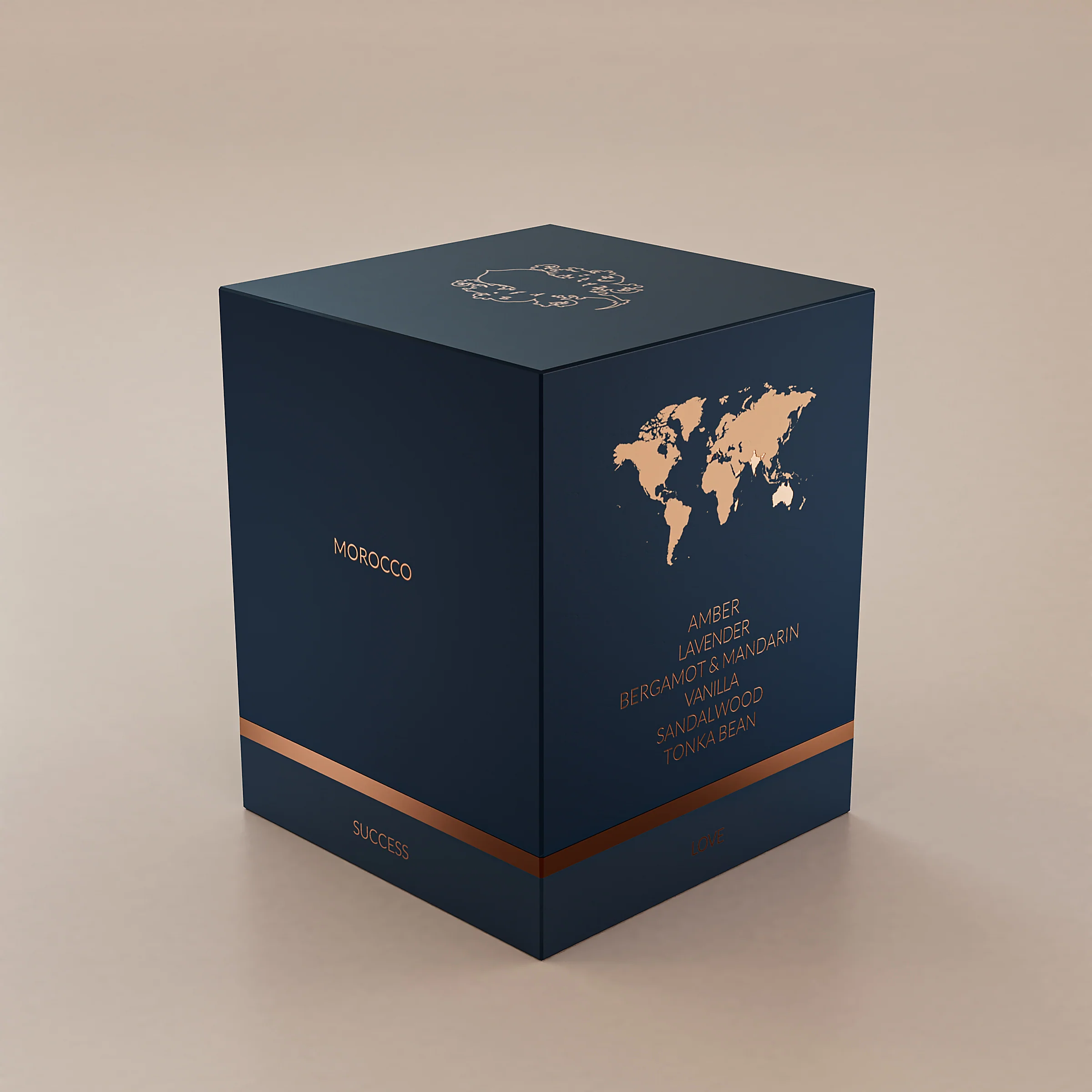 Morocco - 50 ml Extrait De Parfum - Unisex - New box design - Image 4