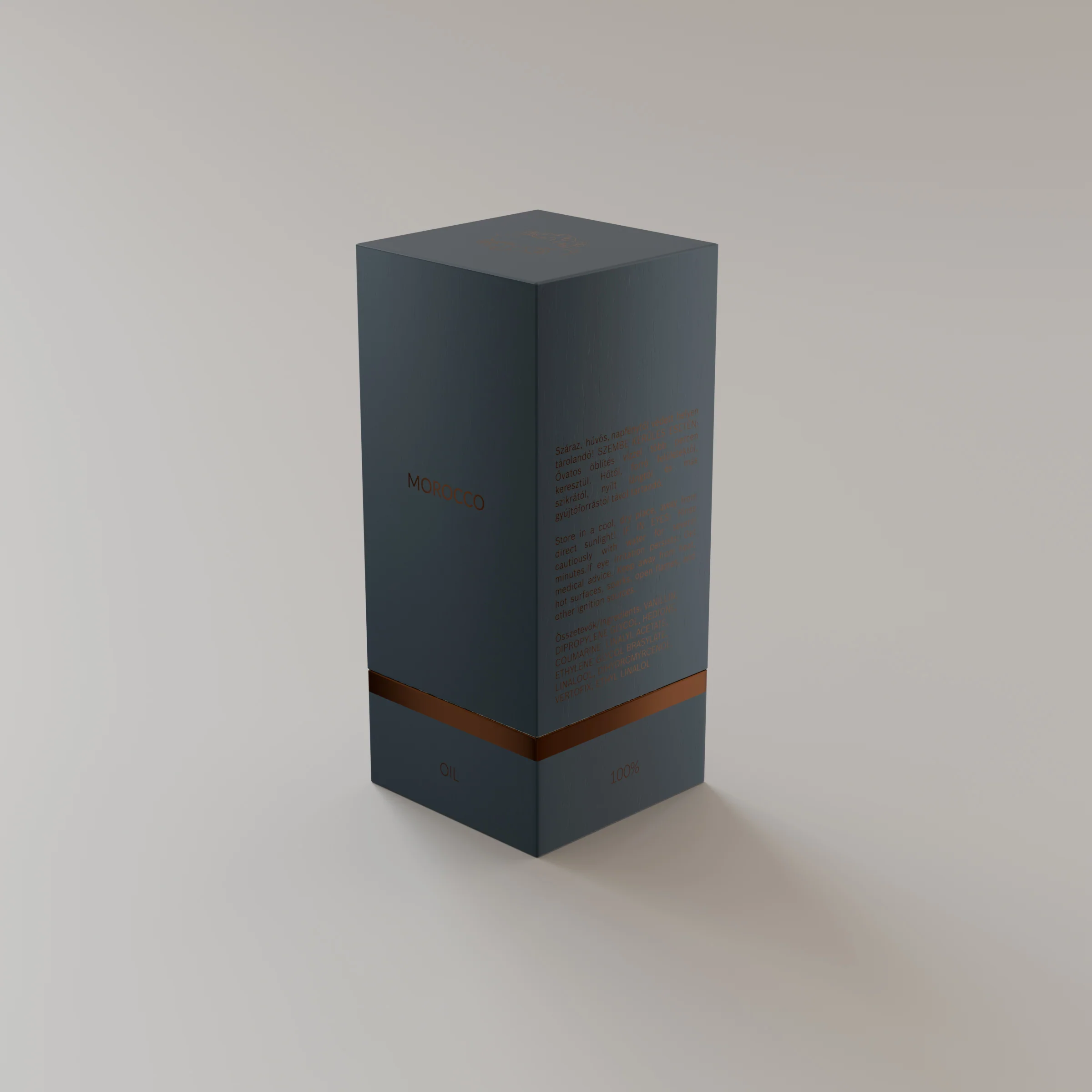 Morocco - 6 ml Exclusive 100% Perfume oil - Unisex - New box design - Image 4