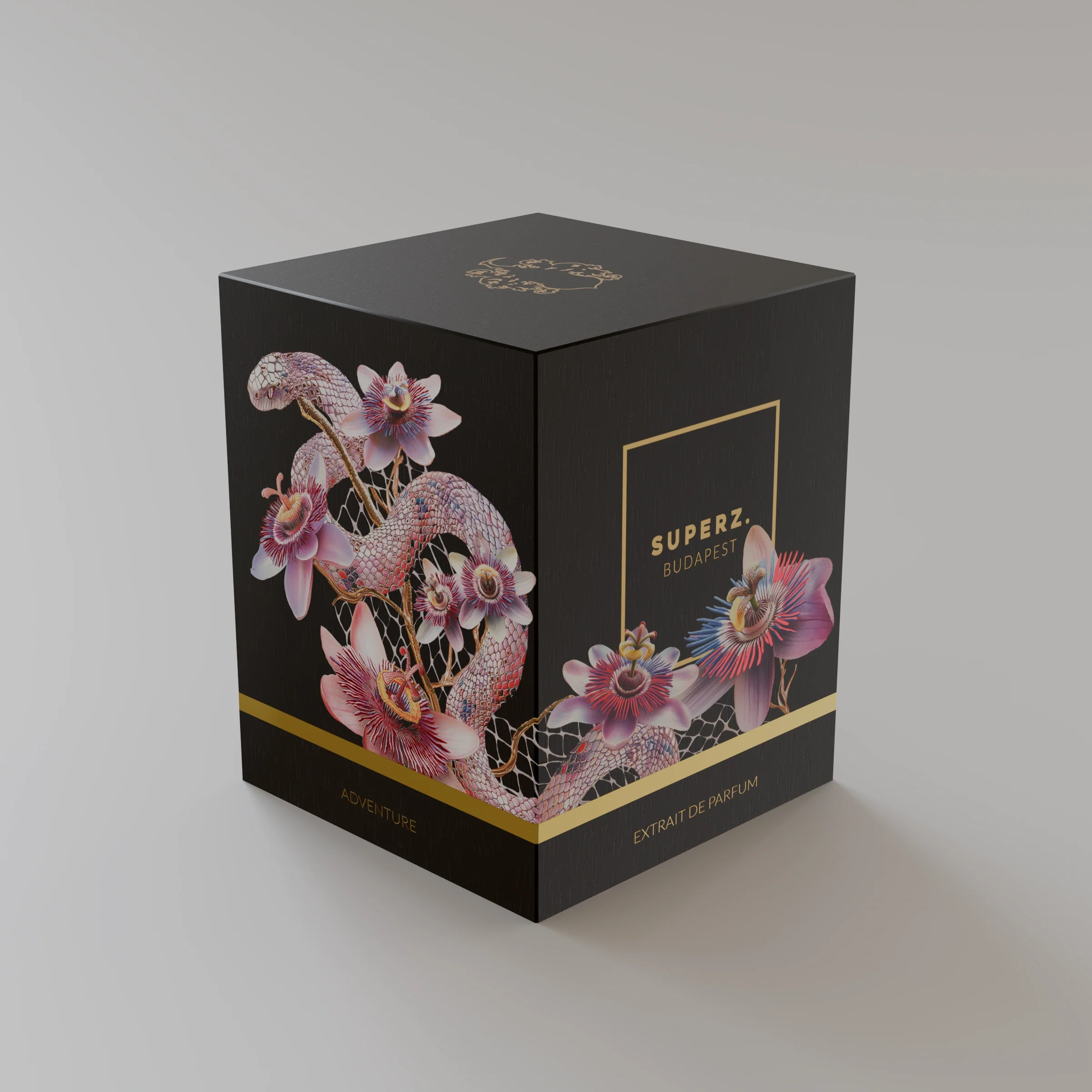 Passion - 50 ml Extrait De Parfum - Woman - New box design - Image 3