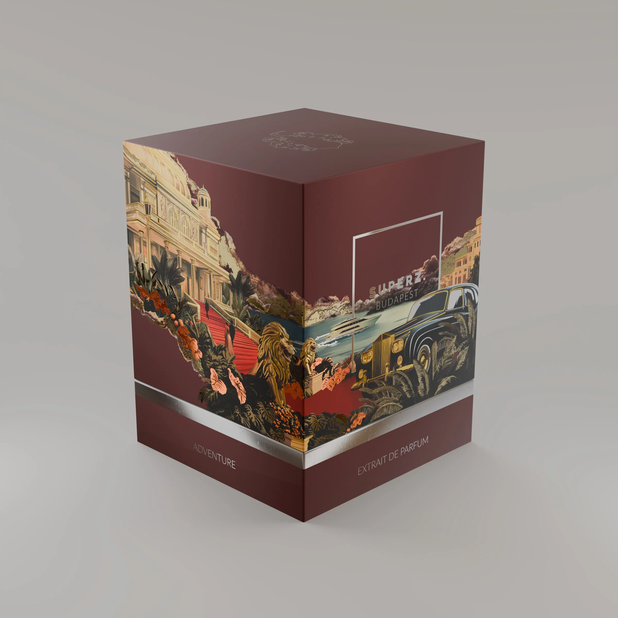 Smesh - 50 ml Extrait De Parfum - Unisex - New box design - Image 3